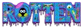 Rotten logo