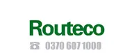 Routeco logo