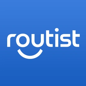 Routist logo