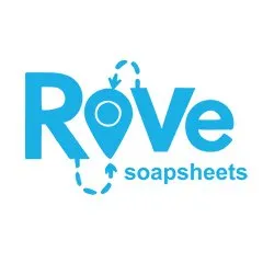 Rove Soapsheets logo