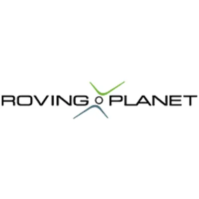 Roving Planet logo