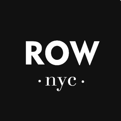 RowNYC logo