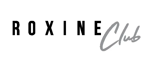 Roxine Club logo