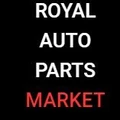 Royal Auto Parts Market logo