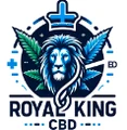 Royal CBD King logo