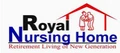 Royal Home Care Nursing logo