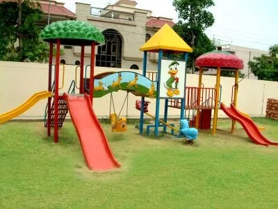 Royal Play Equipment