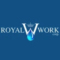 Royal Work logo