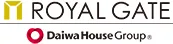 Royal gate logo