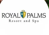 Royal Palms Spa & Resort logo