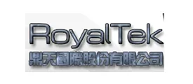 RoyalTek logo