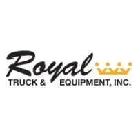 Royal Truck & Equipment logo