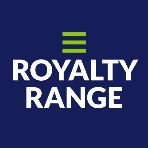 RoyaltyRange logo
