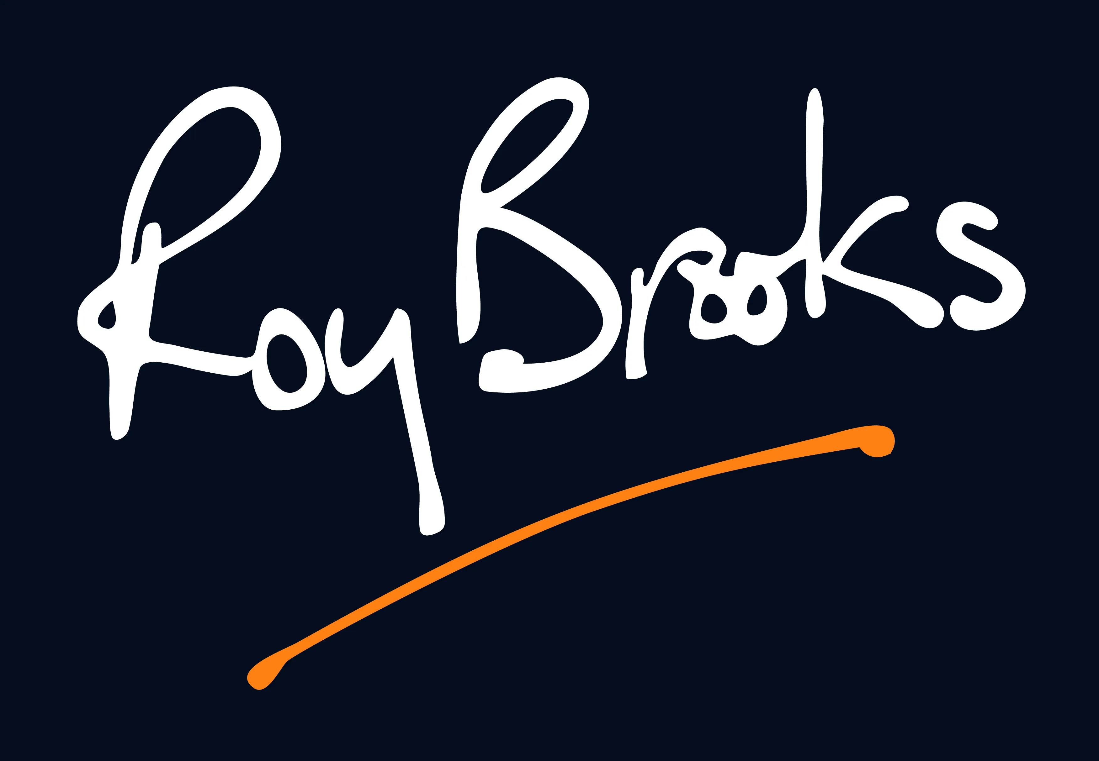 Roy Brooks logo
