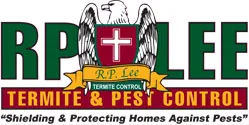 RP Lee Termite & Pest Control logo