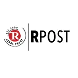 RPost logo