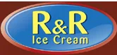 R&R Ice Cream logo