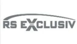 RS exclusive tire wholesale logo