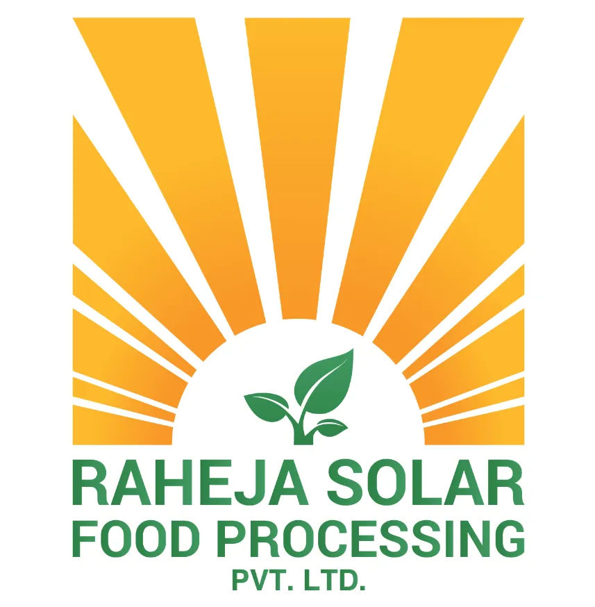 Raheja Solar Food Processing