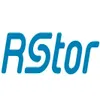 RStor logo