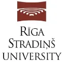 Riga Stradins University logo