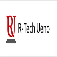 R-Tech Ueno logo