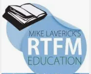 Rtfm-ed.co.uk logo