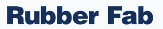 Rubber Fab logo