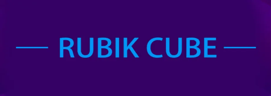 RUBIK CUBE TECHNOLOGY INDIA