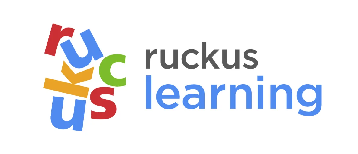 Ruckus Learning logo