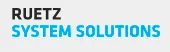 RUETZ SYSTEM SOLUTIONS logo