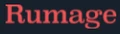 Rumage logo