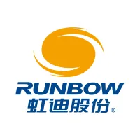 RUNBOW logistics logo