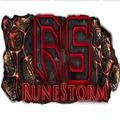 RuneStorm logo