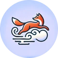 RunFox logo
