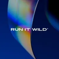 Run It Wild logo