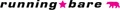 RunningBare logo