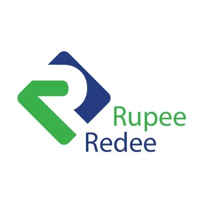 RupeeRedee logo