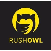 RushOwl logo
