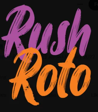 Rush Roto logo