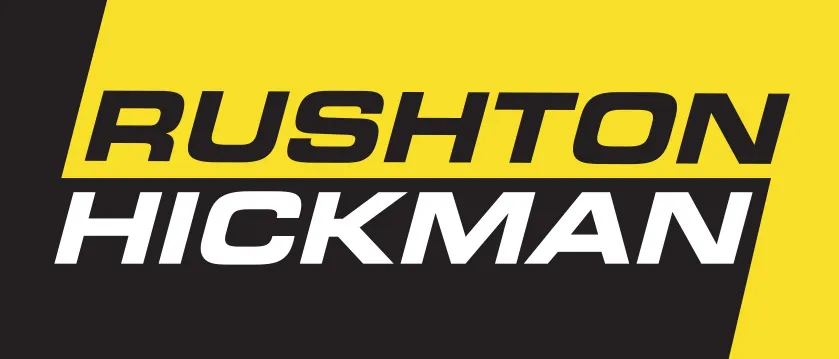 Rushton Hickman logo