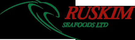 Ruskim Seafoods logo