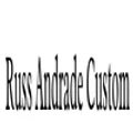 Russ Andrade custom design logo