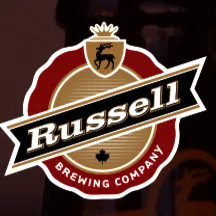 Russell Brewing logo