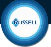 RUSSELL ROBOTICS logo