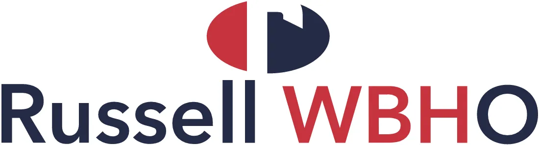 Russells Construction logo