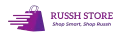 Russh Store logo