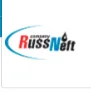 RussNeft logo