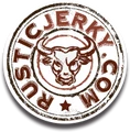 Rustic Jerky logo