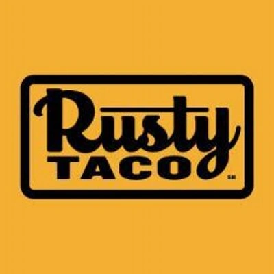 Rusty Taco logo